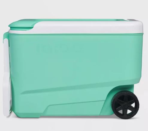 Hielera Igloo Wheelie Cool