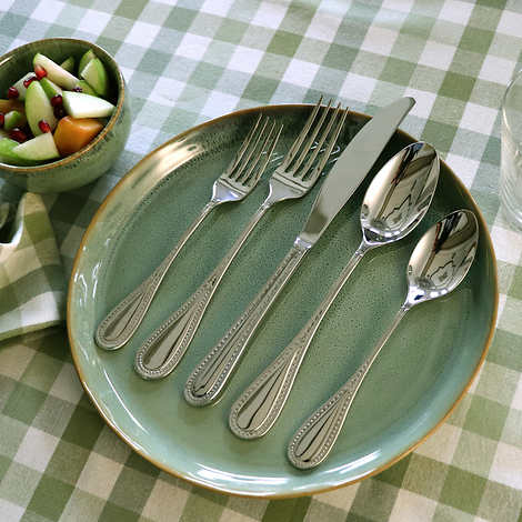 Set De Cubiertos Gourmet Settings Promise - Imagen 2