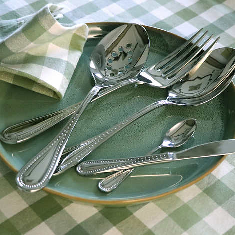 Set De Cubiertos Gourmet Settings Promise - Imagen 3