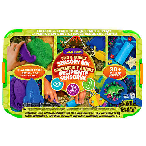 Recipiente Sensorial Made By Me