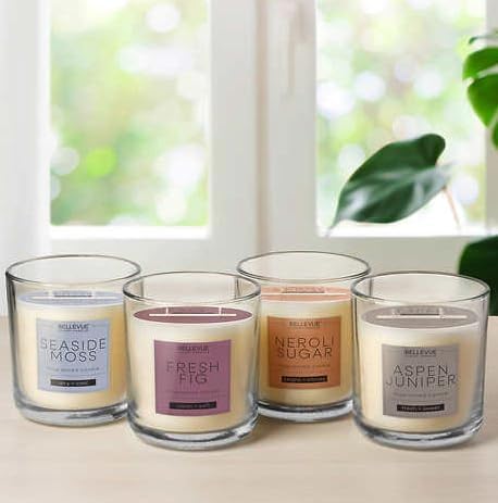Velas De Lujo Bellevue