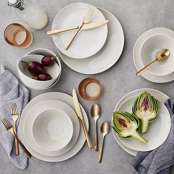 Set De Vajilla De Cerámica Member's Mark De 24 PC - Imagen 3