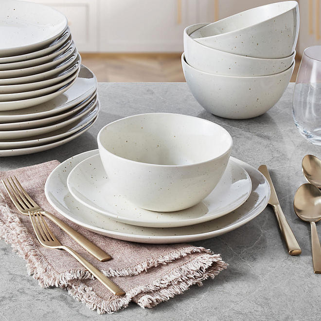 Set De Vajilla De Cerámica Member's Mark De 24 PC - Imagen 2