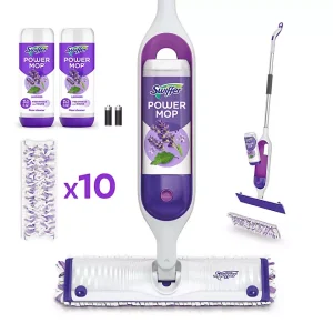 Kit De Limpieza Multisuperficie Swiffer PowerMop