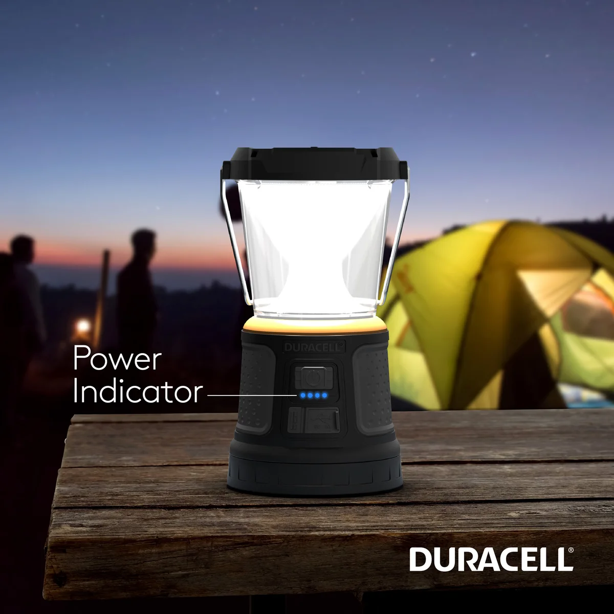 Linterna Duracell Tri-Power - Imagen 5