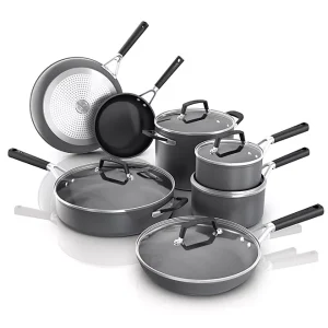 Set De Utensilios De Cocina De 14 Piezas Ninja NeverStick