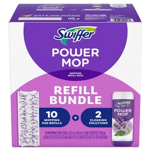Paquete De Recambio Swiffer PowerMop