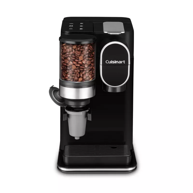 Cafetera Monodosis Cuisinart Grind and Brew - Imagen 2
