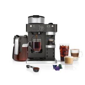 Sistema Ninja Espresso & Coffee Barista