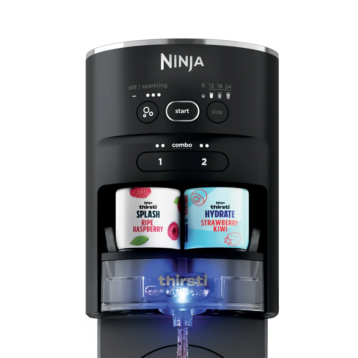 Sistema de bebidas Ninja Thirsti - Imagen 2