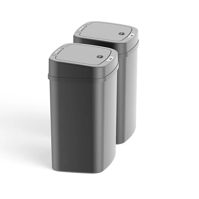 Tachos De Basura Con Sensor De Movimiento Nine Stars - Imagen 3