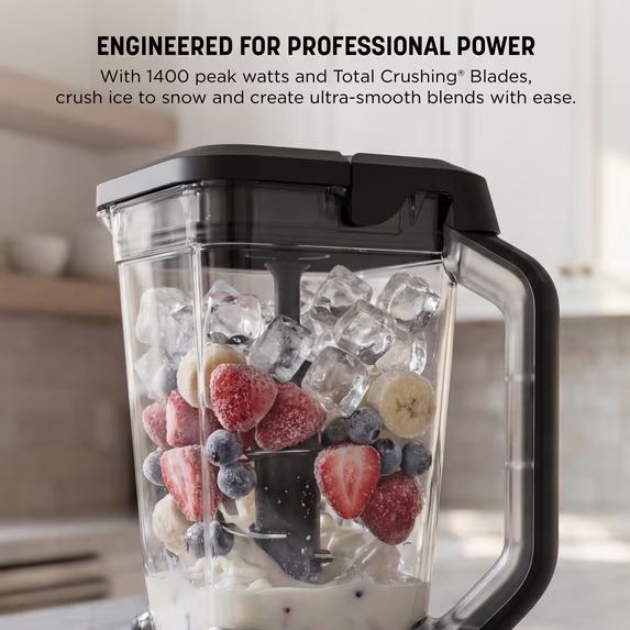 Licuadora Ninja Smoothie Auto-iQ - Imagen 3