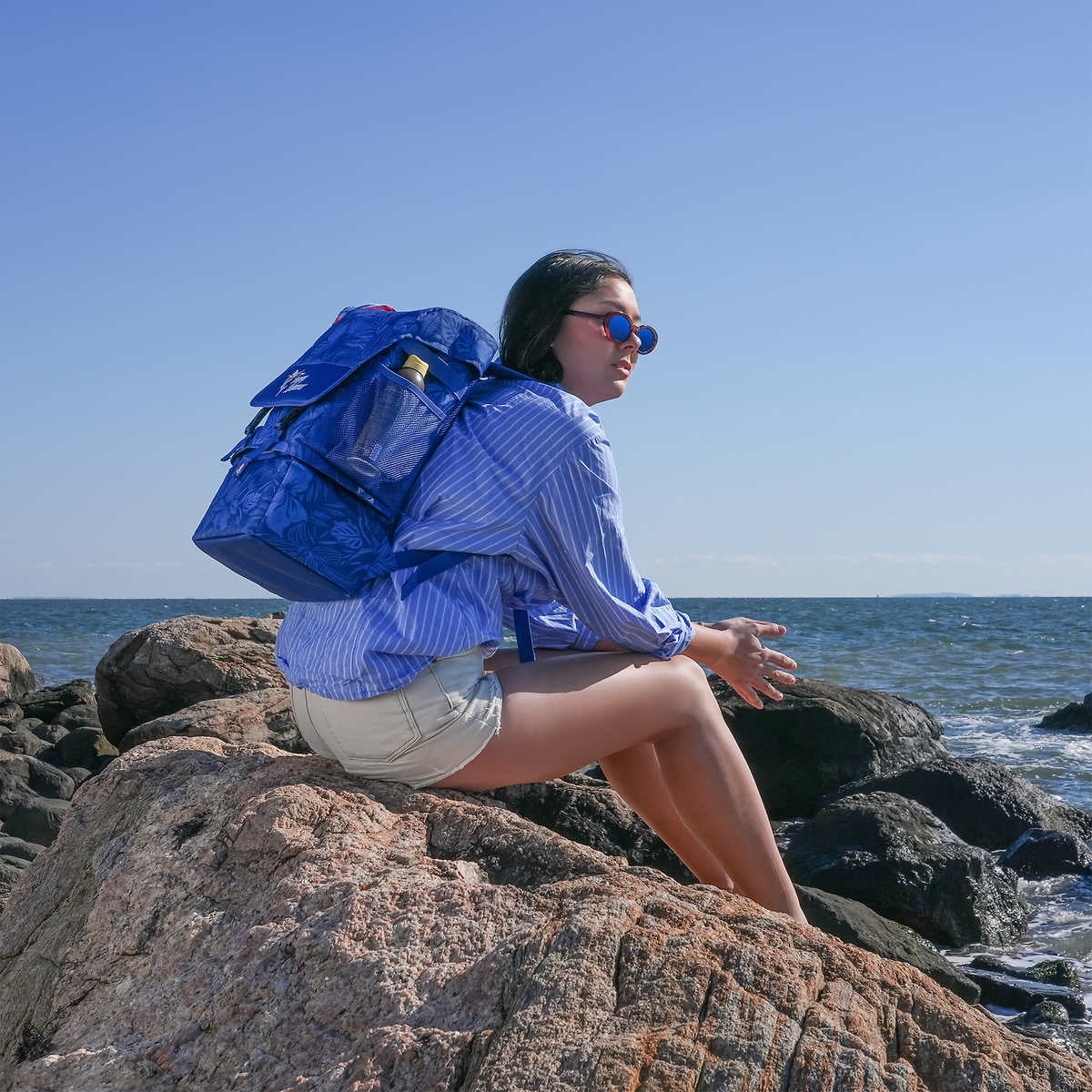 Hielera Tipo Mochila Tommy Bahama - Imagen 7