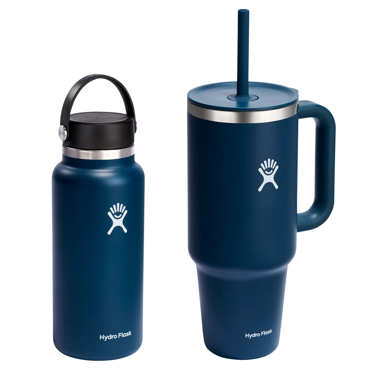 Set De Hidratación Esencial Hydro Flask