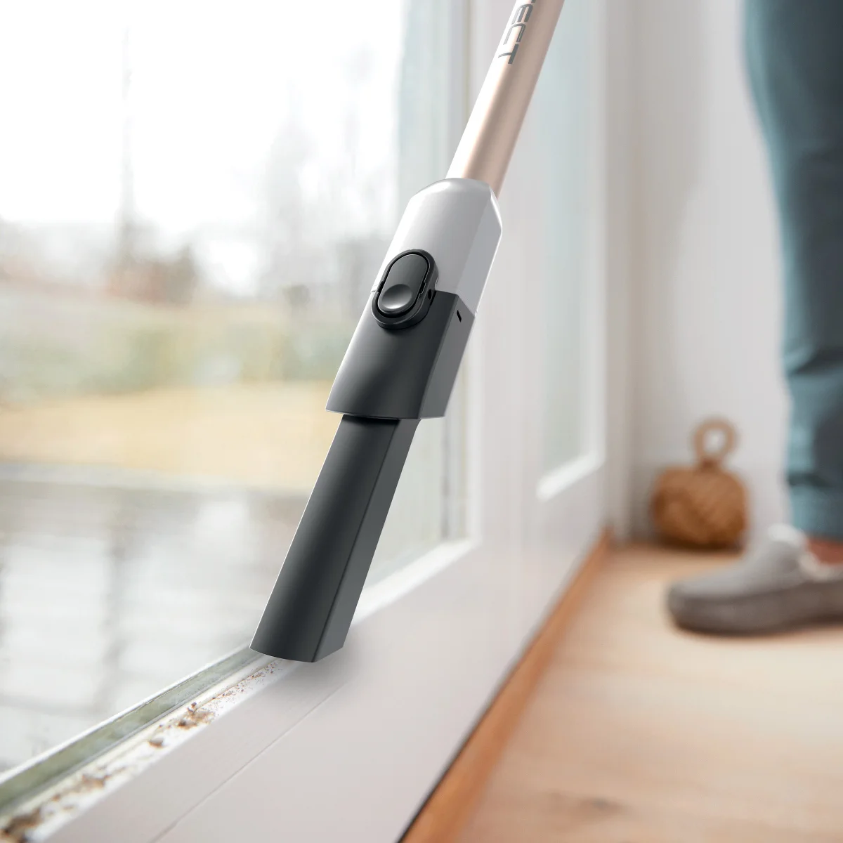 Aspiradora Vertical Inalámbrica Shark Detect Clean & Empty - Imagen 4