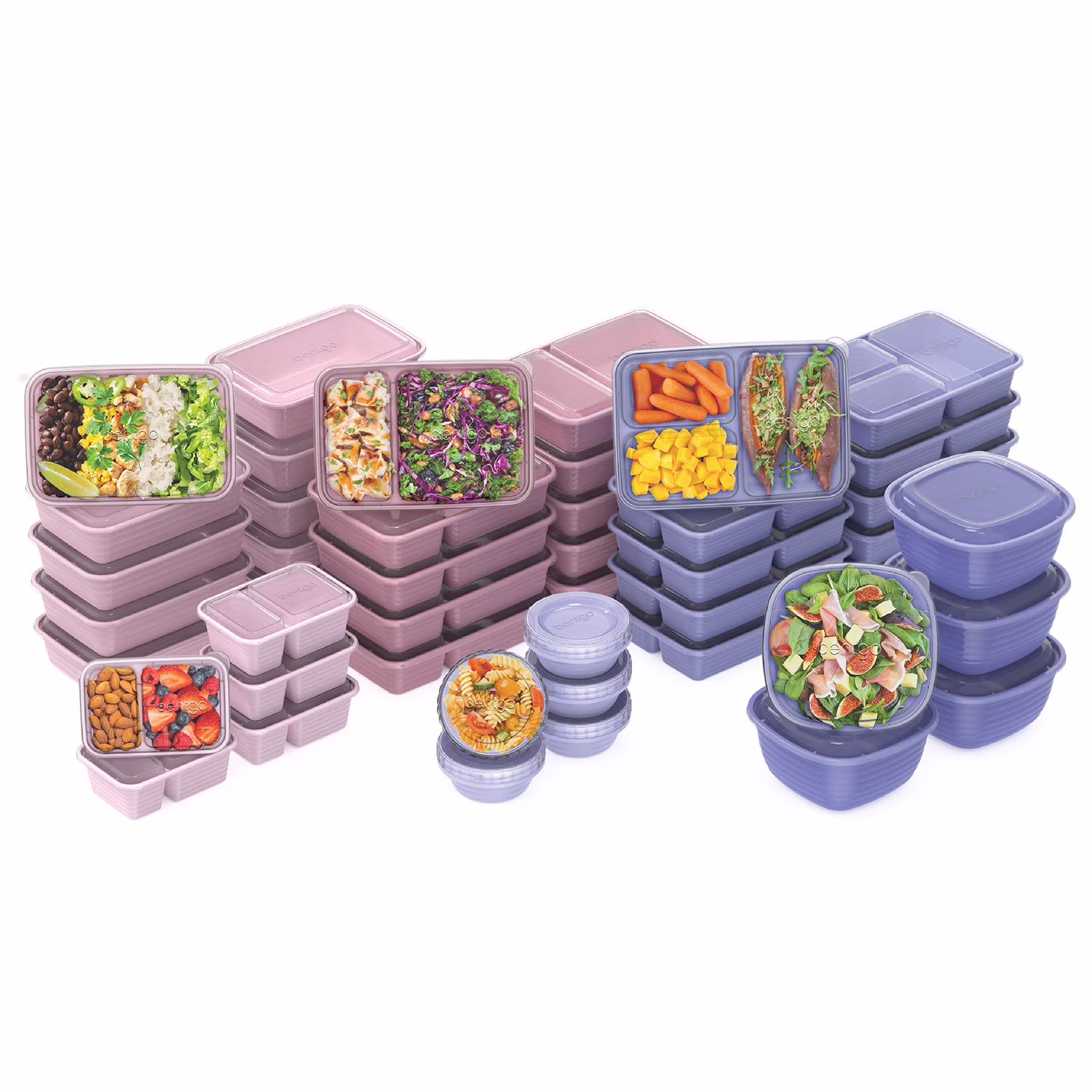 Set De 90 PC Bentgo - Imagen 5