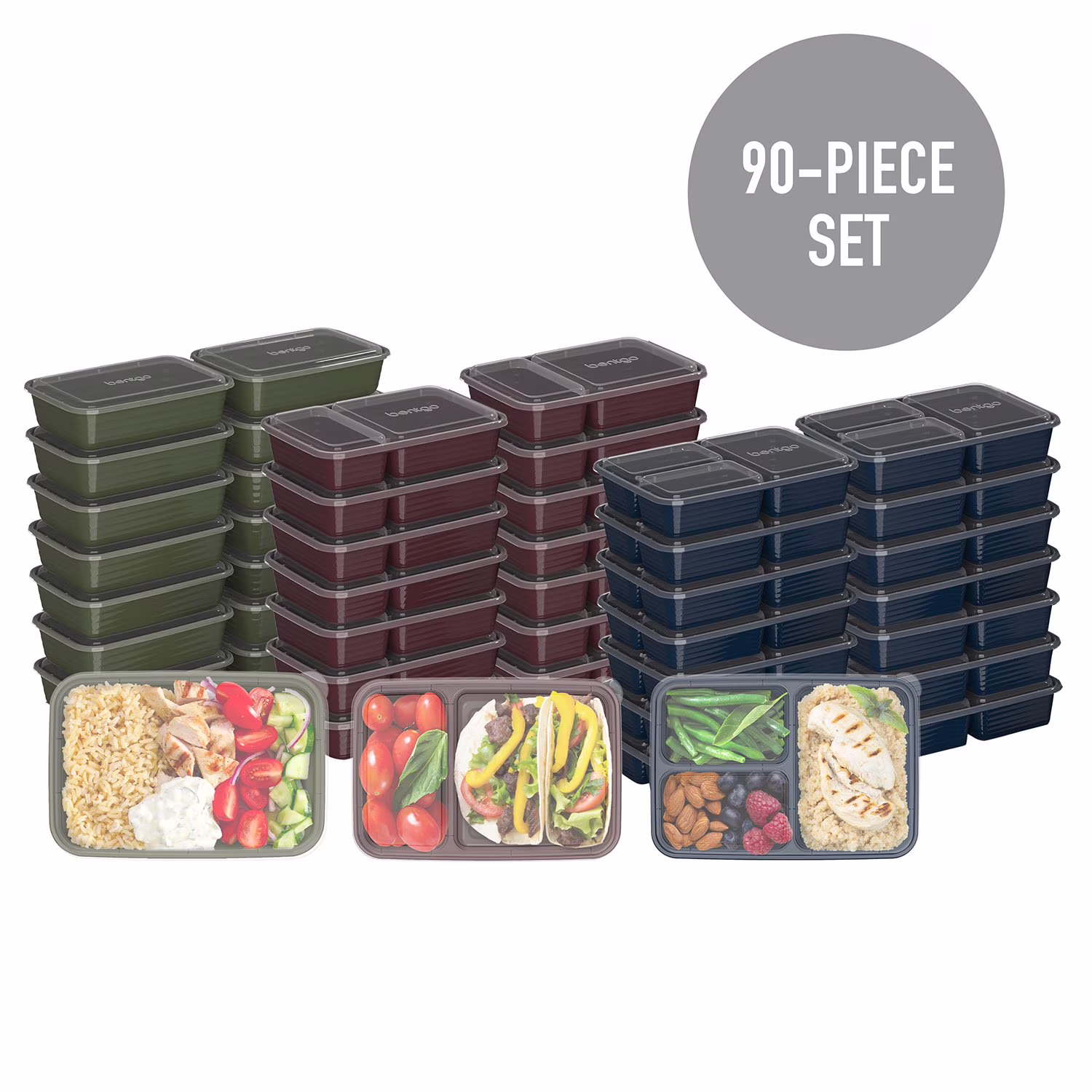 Set De 90 PC Bentgo - Imagen 6