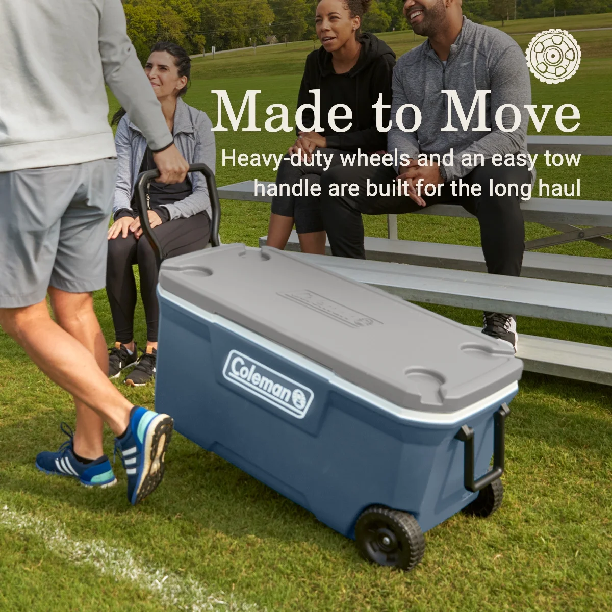 Hielera Coleman De 100 Qt - Imagen 2