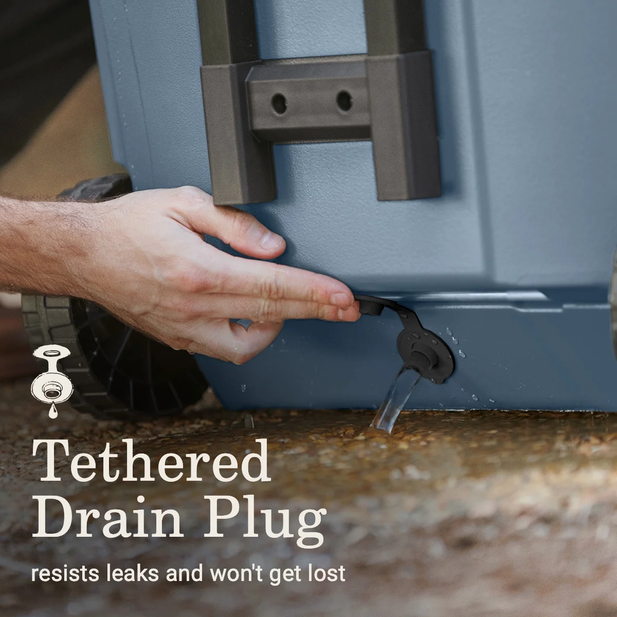 Hielera Coleman De 100 Qt - Imagen 5