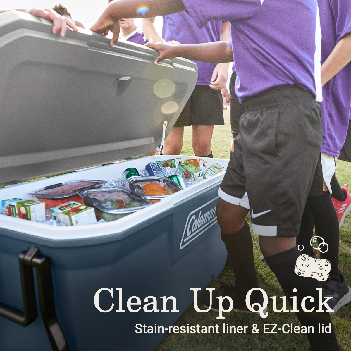 Hielera Coleman De 100 Qt - Imagen 6