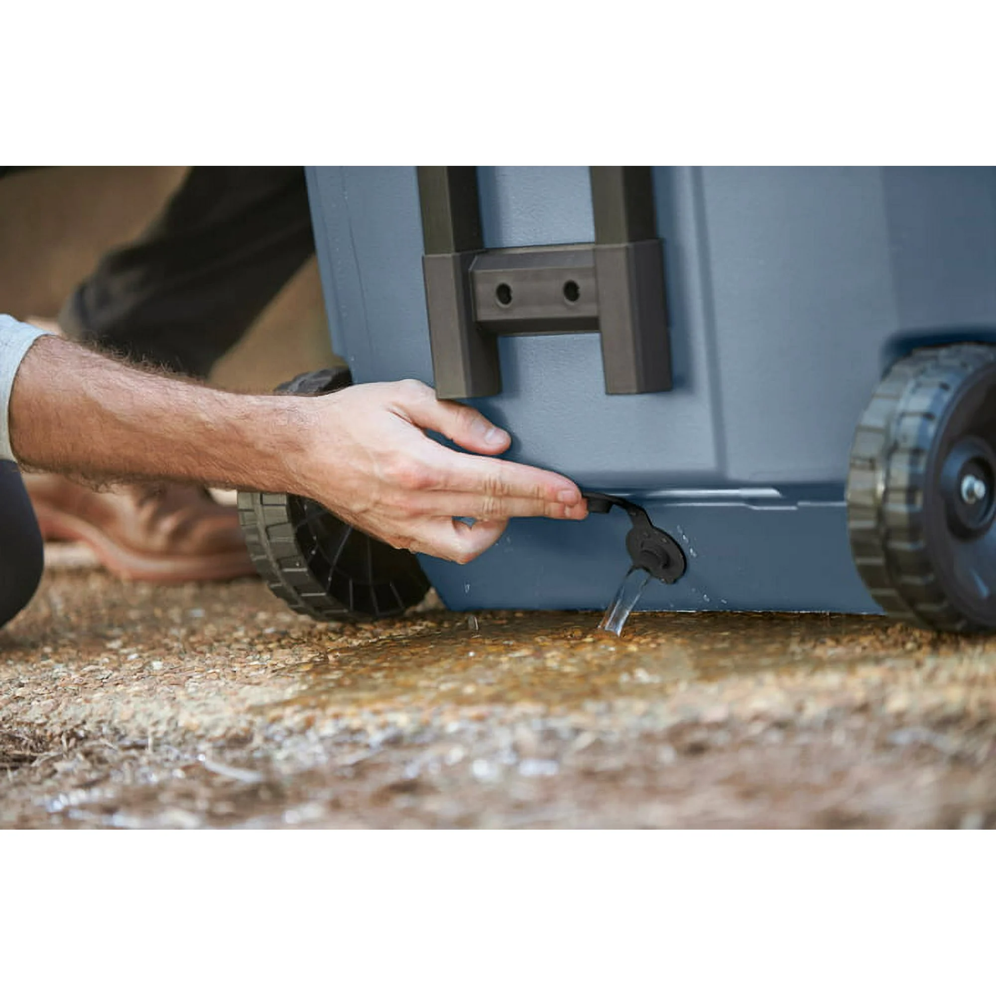 Hielera Coleman De 100 Qt - Imagen 8