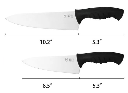 Juego de cuchillos de chef - Imagen 3