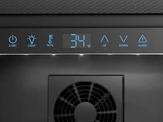 Enfriador de acero inoxidable - Imagen 2