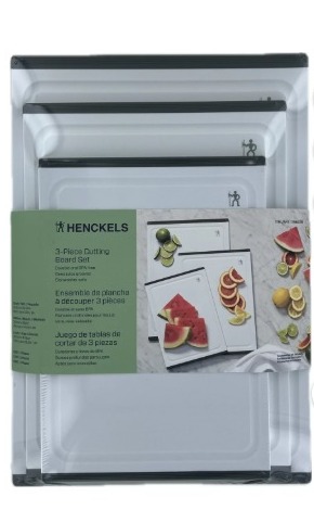 Tablas de Cortar Henckels de 3 Piezas - Imagen 2