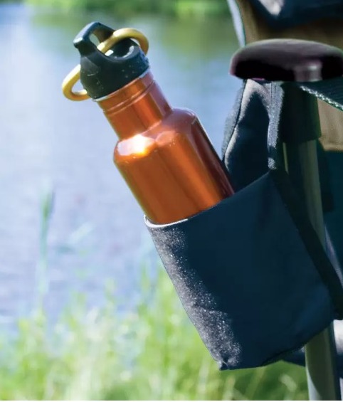 Silla hamaca RIO con reposapiés - Imagen 2