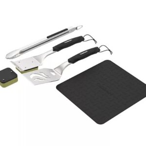 Juego de herramientas para parrilla Cuisinart, 5 piezas