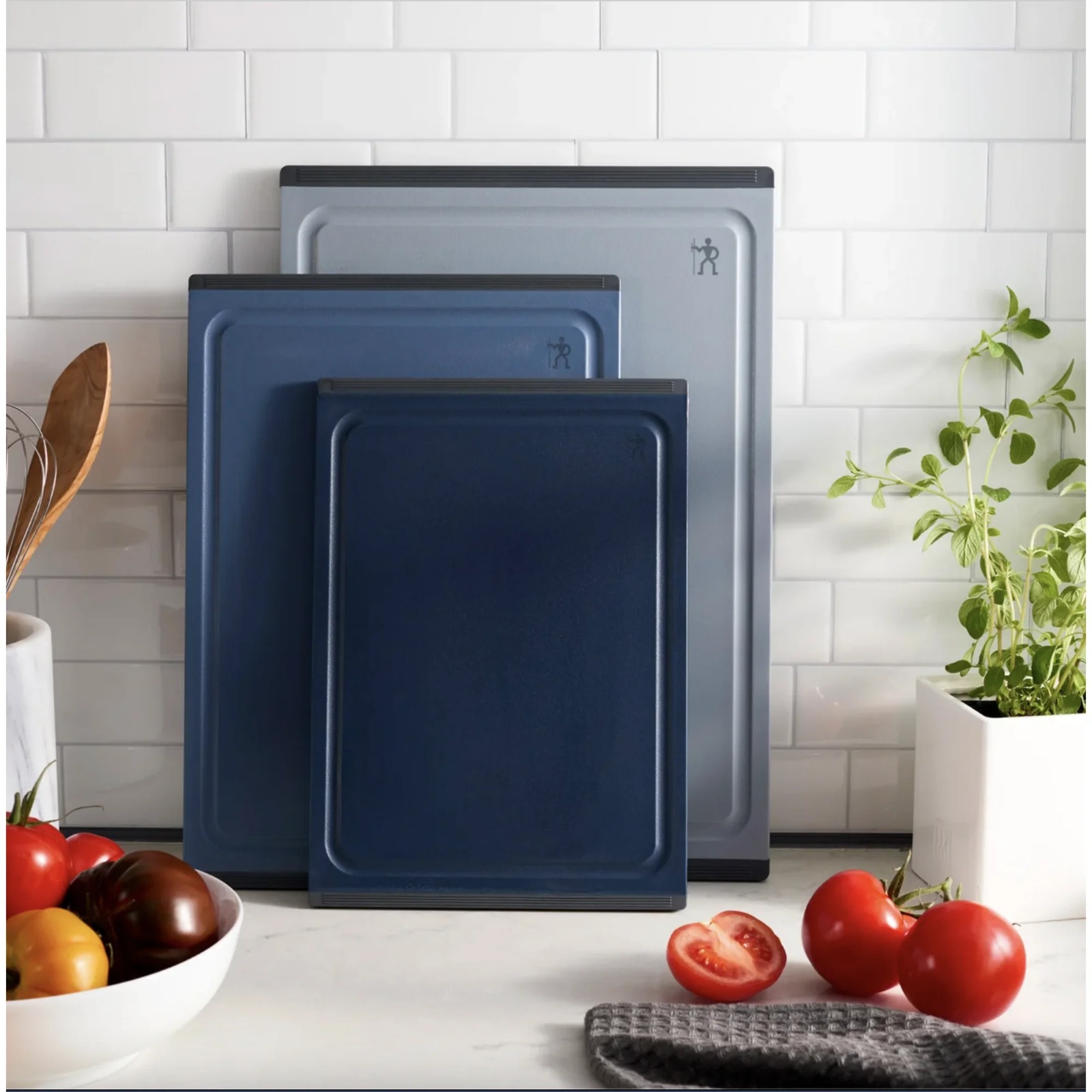 Tablas de Cortar Henckels de 3 Piezas