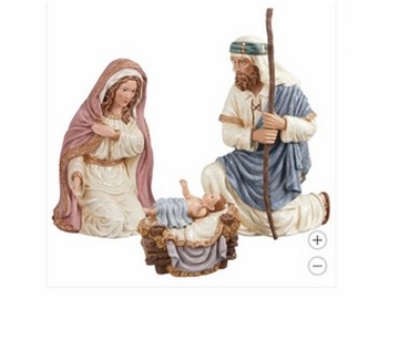 Juego de belén de Kirkland Signature, 14 piezas - Imagen 3