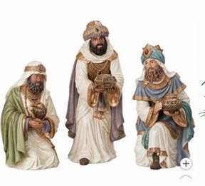 Juego de belén de Kirkland Signature, 14 piezas - Imagen 2