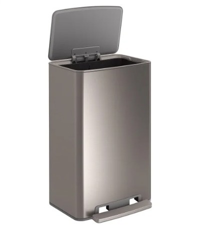 Contenedor de basura con escalón Kohler de 47 litros - Imagen 3