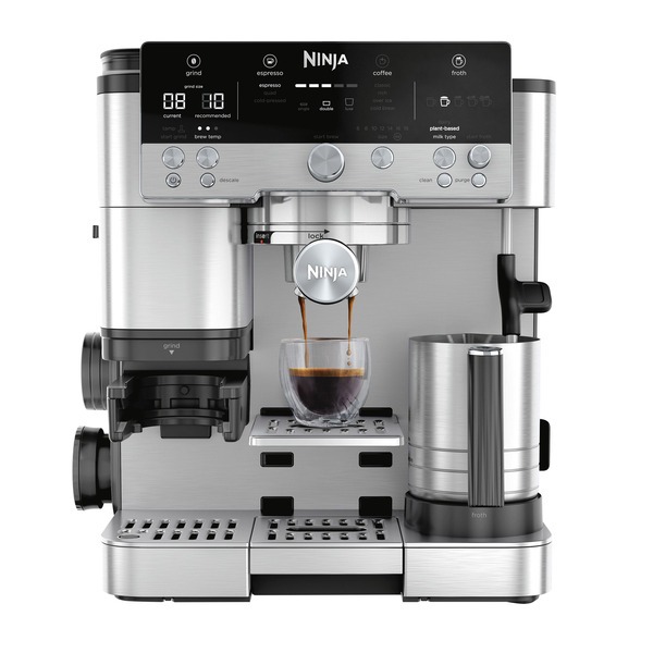 Cafetera Ninja Luxe 3 en 1
