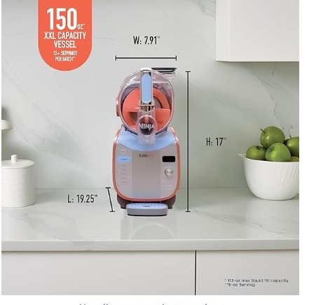 Ninja Slushi Max XL - Imagen 2