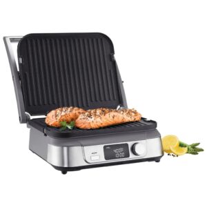 Parrilla Plancha digital 5 en 1 Cuisinart