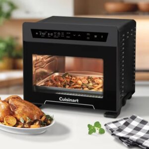 Horno Air fryer digital Cuisinart y 10 en 1