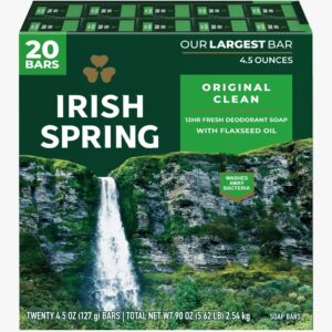 Irish Spring Jabon