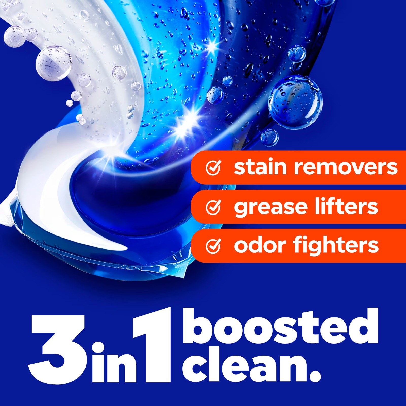 Tide Pods 156 capsulas - Imagen 2