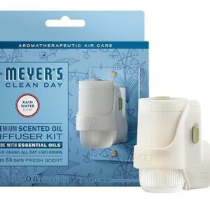 Kit difusor MRS. MEYER'S CLEAN DAY