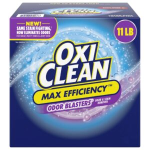 Oxi Clean Max Efficiency