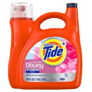 Detergente Tide Downy Ultra