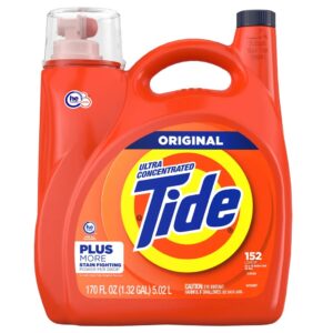 Detergente Tide Ultra Concentrated