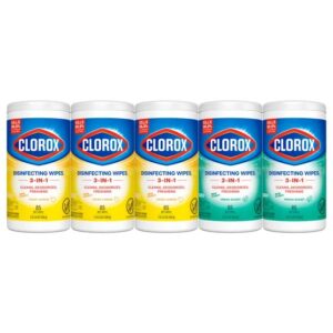 Limpiador Wipes de Clorox x 1 unid