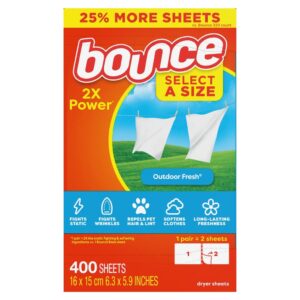 Bounce Toallitas Suavizante