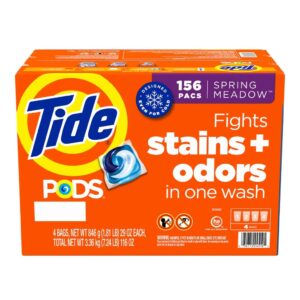 Tide Pods 156 capsulas