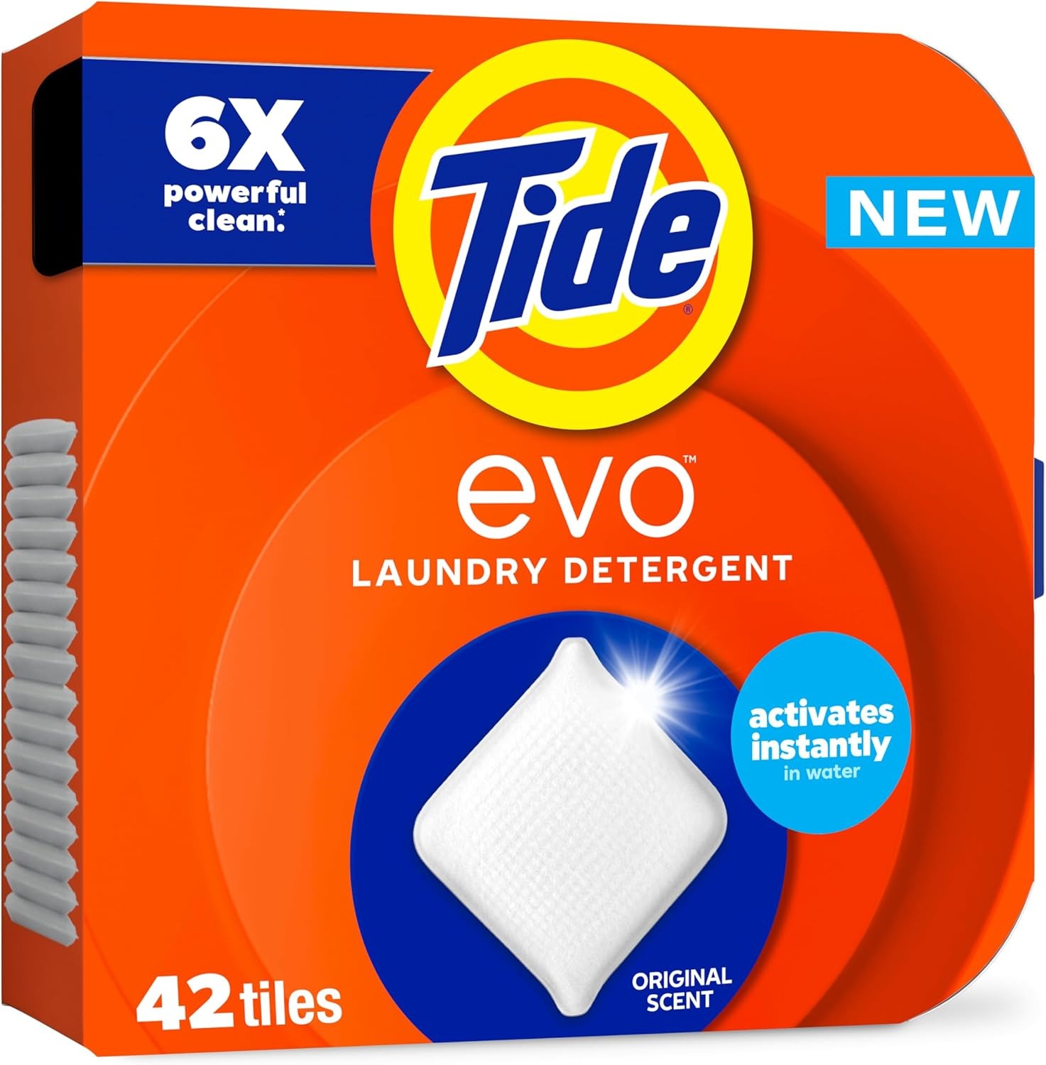 Tide Evo