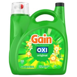 Gain Oxi