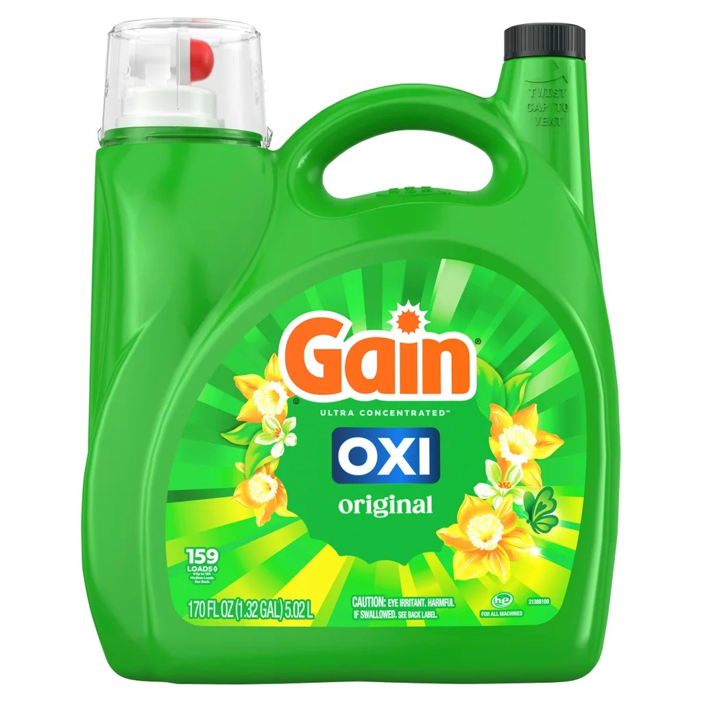 Gain Oxi